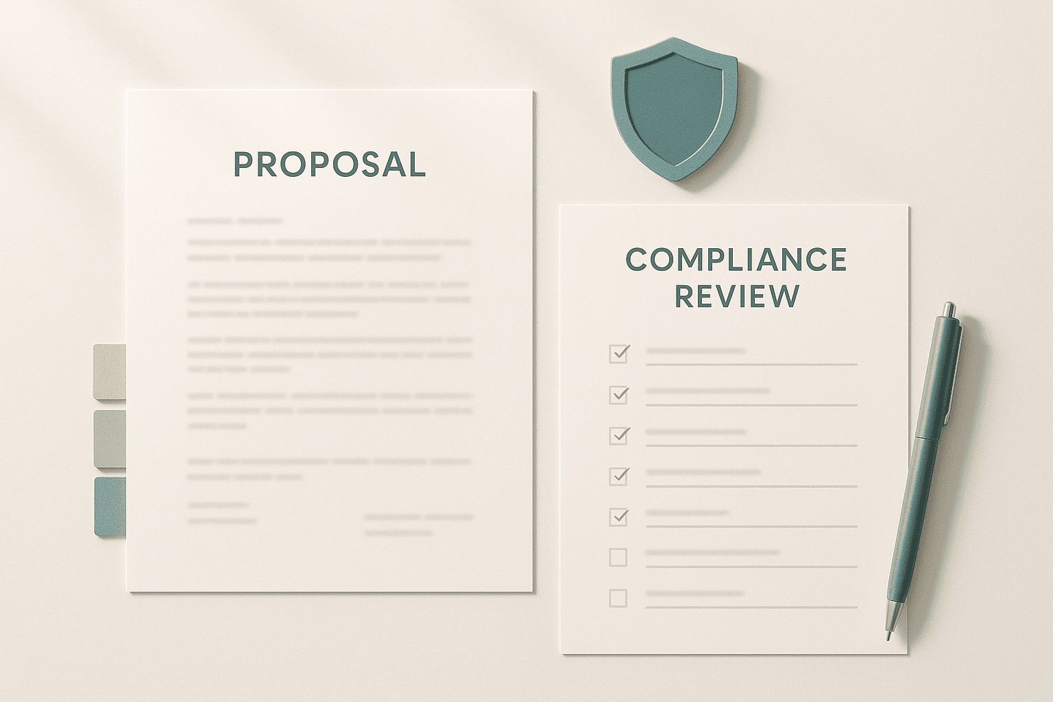 Washington RFP compliance overview for OCIO and OMWBE requirements